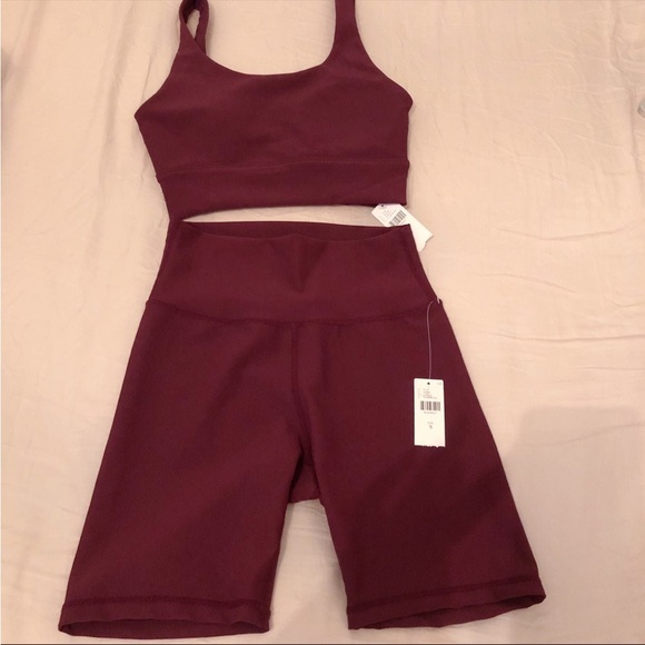 Anthropologie All Fenix Bike Short ( Set - Picture 6 of 8